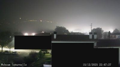 immagine della webcam nei dintorni di Castiglione del Lago: webcam Cortona