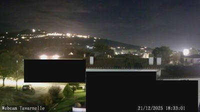 immagine della webcam nei dintorni di Arezzo: webcam Cortona