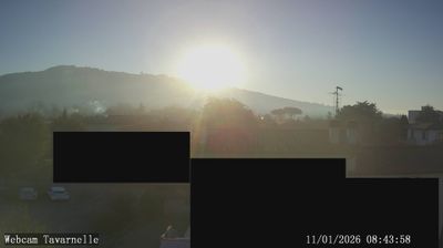immagine della webcam nei dintorni di Città di Castello: webcam Cortona