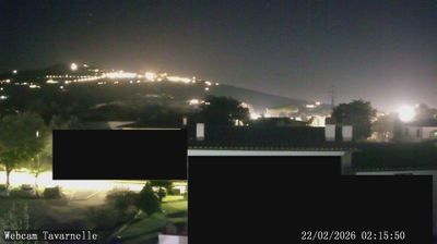 immagine della webcam nei dintorni di San Giustino: webcam Cortona