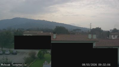 immagine della webcam nei dintorni di Passignano sul Trasimeno: webcam Cortona