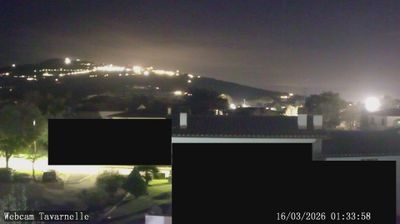 Preview delle webcam di Cortona