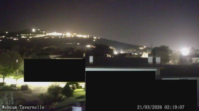 immagine della webcam nei dintorni di Magione: webcam Cortona