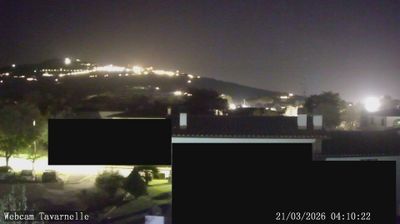 immagine della webcam nei dintorni di Castiglion Fiorentino: webcam Cortona