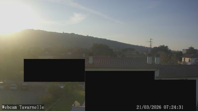 immagine della webcam nei dintorni di Città di Castello: webcam Cortona