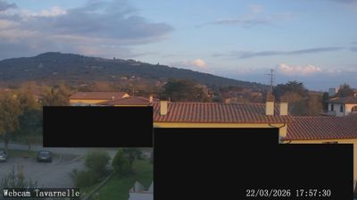 immagine della webcam nei dintorni di Arezzo: webcam Cortona