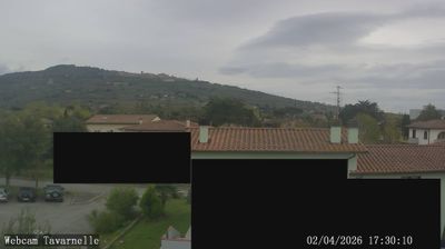 immagine della webcam nei dintorni di Castiglion Fiorentino: webcam Cortona