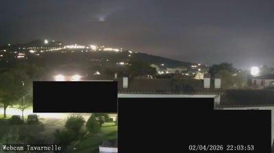 immagine della webcam nei dintorni di Castiglion Fiorentino: webcam Cortona