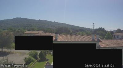 immagine della webcam nei dintorni di Passignano sul Trasimeno: webcam Cortona