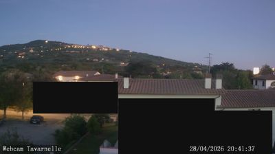 immagine della webcam nei dintorni di Castiglione del Lago: webcam Cortona