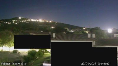 immagine della webcam nei dintorni di Castiglione del Lago: webcam Cortona