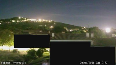 immagine della webcam nei dintorni di Passignano sul Trasimeno: webcam Cortona