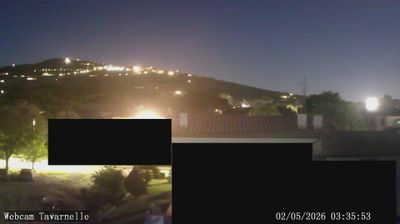 immagine della webcam nei dintorni di Marciano della Chiana: webcam Cortona