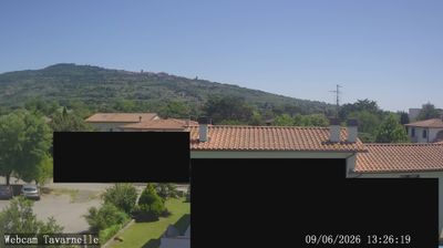 Preview delle webcam di Cortona