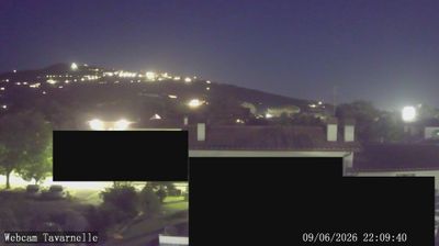 Preview delle webcam di Cortona