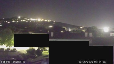 immagine della webcam nei dintorni di Castiglione del Lago: webcam Cortona