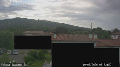 immagine della webcam nei dintorni di Castiglion Fiorentino: webcam Cortona