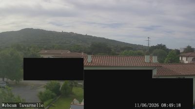 immagine della webcam nei dintorni di Castiglione del Lago: webcam Cortona