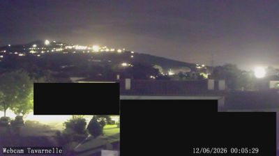 immagine della webcam nei dintorni di Castiglione del Lago: webcam Cortona