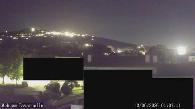 immagine della webcam nei dintorni di Passignano sul Trasimeno: webcam Cortona