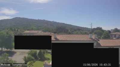 Preview delle webcam di Cortona