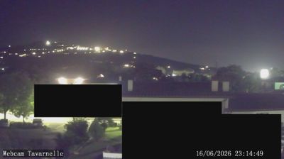 immagine della webcam nei dintorni di Montepulciano Stazione: webcam Cortona