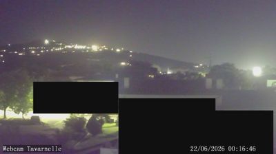 immagine della webcam nei dintorni di Arezzo: webcam Cortona