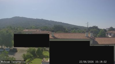 immagine della webcam nei dintorni di Castiglion Fiorentino: webcam Cortona