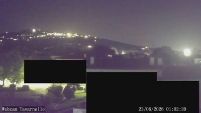 immagine della webcam nei dintorni di Magione: webcam Cortona