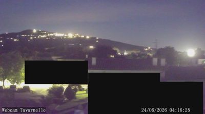 immagine della webcam nei dintorni di Città di Castello: webcam Cortona