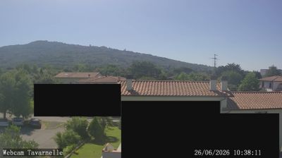 immagine della webcam nei dintorni di Città di Castello: webcam Cortona