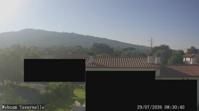 immagine della webcam nei dintorni di Passignano sul Trasimeno: webcam Cortona