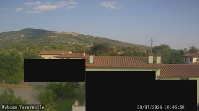 Preview delle webcam di Cortona