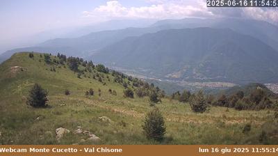 Preview delle webcam di Pinasca