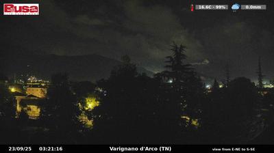 immagine della webcam nei dintorni di San Lorenzo Dorsino: webcam Arco