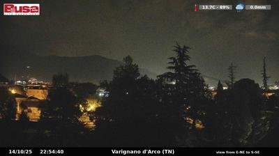 immagine della webcam nei dintorni di Marco: webcam Arco