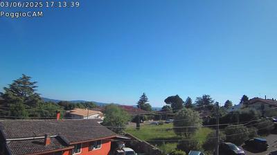 immagine della webcam nei dintorni di Santa Marinella: webcam Ronciglione