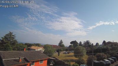 immagine della webcam nei dintorni di Vitorchiano: webcam Ronciglione