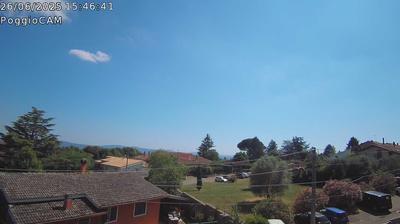 immagine della webcam nei dintorni di Orte: webcam Ronciglione