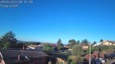 immagine della webcam nei dintorni di Santa Severa: webcam Ronciglione