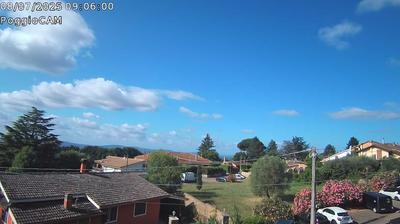 Preview delle webcam di Ronciglione