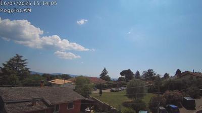immagine della webcam nei dintorni di San Martino al Cimino: webcam Ronciglione