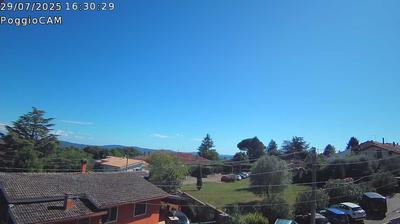 immagine della webcam nei dintorni di Monterosi: webcam Ronciglione