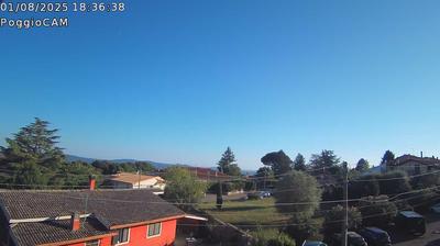 immagine della webcam nei dintorni di Vitorchiano: webcam Ronciglione