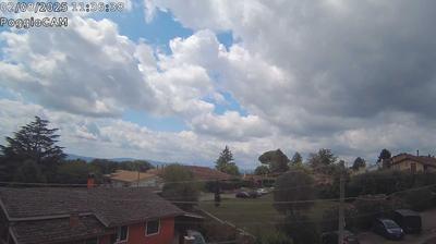 immagine della webcam nei dintorni di Bracciano: webcam Ronciglione