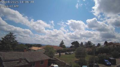 immagine della webcam nei dintorni di Santa Marinella: webcam Ronciglione