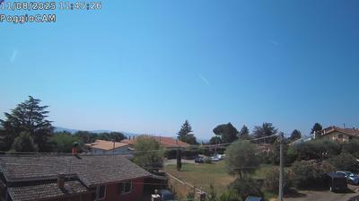 immagine della webcam nei dintorni di Bracciano: webcam Ronciglione