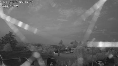 immagine della webcam nei dintorni di Viterbo: webcam Ronciglione