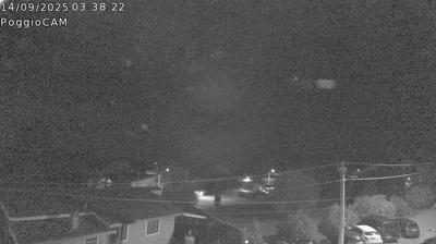 immagine della webcam nei dintorni di Orte: webcam Ronciglione