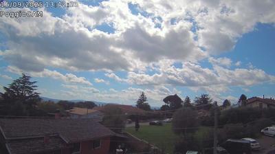 immagine della webcam nei dintorni di Trevignano Romano: webcam Ronciglione